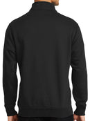 CornerStone [CS626] 1/2-Zip Job Shirt. Live Chat For Bulk Discounts.