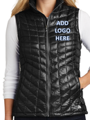 The North Face [NF0A3LHL] Ladies ThermoBall Trekker Vest. Live Chat For Bulk Discounts.