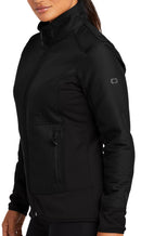 OGIO [LOG726] Ladies Trax Jacket. Live Chat For Bulk Discounts.