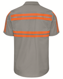 Red Kap [SP24] Enhanced Visibility Shirt. Live Chat for Bulk Discounts.