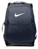 Nike [NKDH7709] Brasilia Medium Backpack. Live Chat For Bulk Discounts.