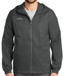 Eddie Bauer [EB500] Packable Wind Jacket. Live Chat For Bulk Discounts.