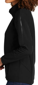 OGIO [LOG755] Ladies Commuter Full-Zip Soft Shell. Live Chat For Bulk Discounts.