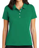 Nike [203697] Ladies Tech Basic Dri-FIT Polo. Live Chat For Bulk Discounts.