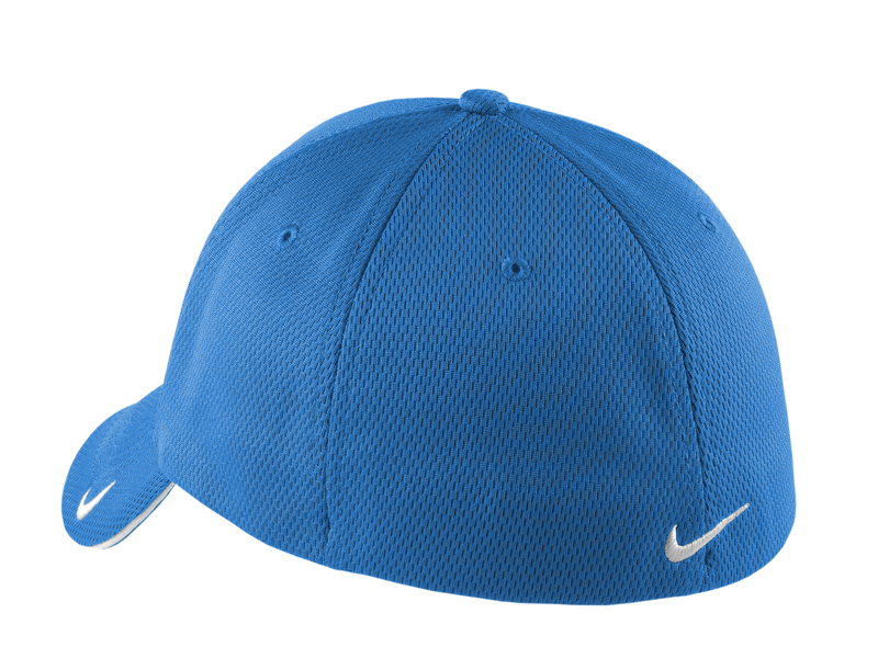 Nike 333115 Dri FIT Mesh Swoosh Flex Sandwich Cap. Live Chat For Bul