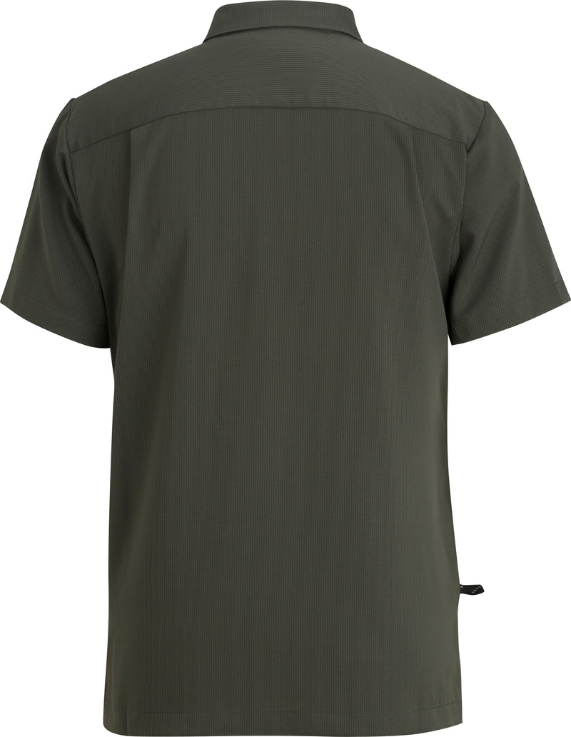 Edwards Garment [4240] Bengal Ultra-Stretch Service Shirt. Live Chat For Bulk Discounts.