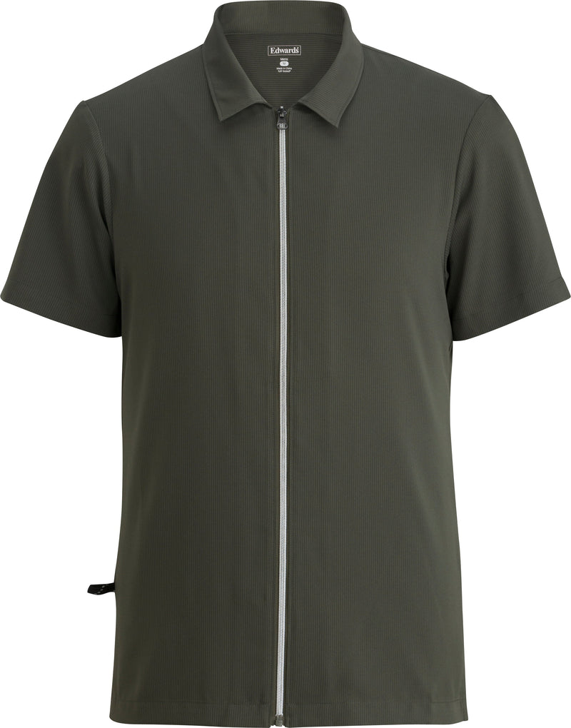 Edwards [4240] Men's Bengal Ultra-Stretch Service Shirt. Live Chat For Bulk Discounts.