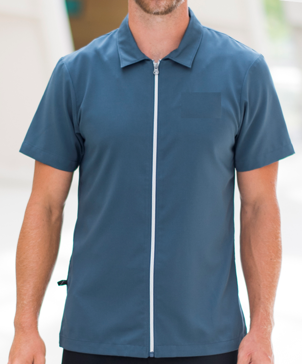 Edwards [4240] Men's Bengal Ultra-Stretch Service Shirt. Live Chat For Bulk Discounts.