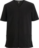[4260] Sorrento Power Stretch Service Shirt. Live Chat For Bulk Discounts.