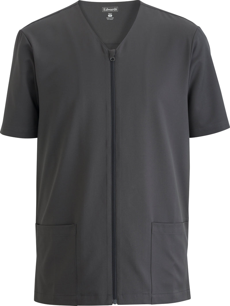 [4260] Sorrento Power Stretch Service Shirt. Live Chat For Bulk Discounts.