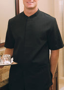 Edwards Garment [4278] Essential Polyester Service Shirt. Live Chat For Bulk Discounts.