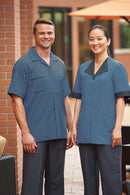 Edwards [7280] Ladies Pinnacle Housekeeping Tunic. Live Chat For Bulk Discounts.