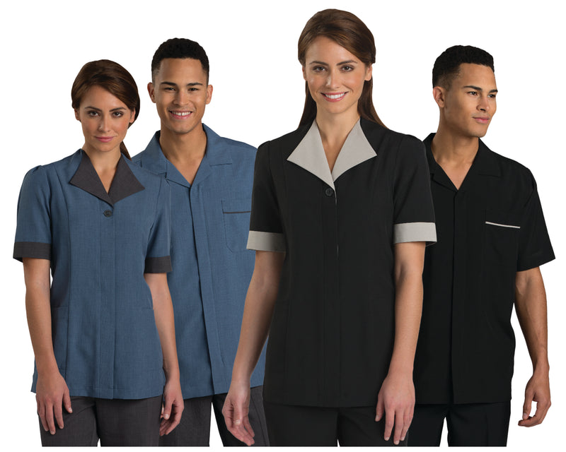 Edwards Garment [4280] Pinnacle Service Shirt. Live Chat For Bulk Discounts.