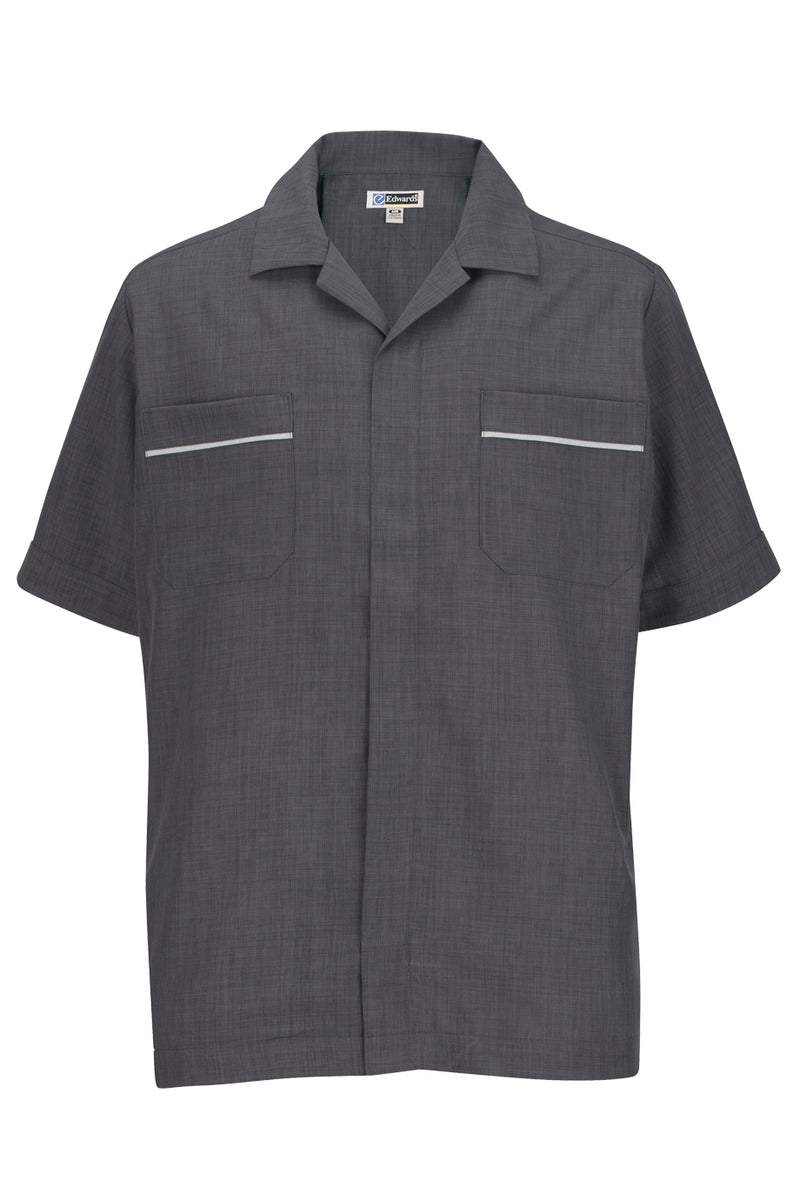 Edwards Garment [4280] Pinnacle Service Shirt. Live Chat For Bulk Discounts.