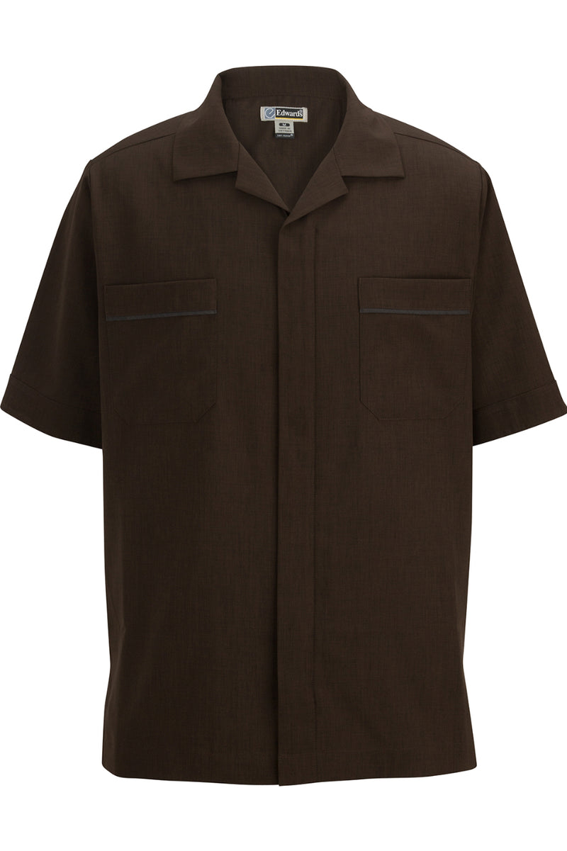 Edwards Garment [4280] Pinnacle Service Shirt. Live Chat For Bulk Discounts.