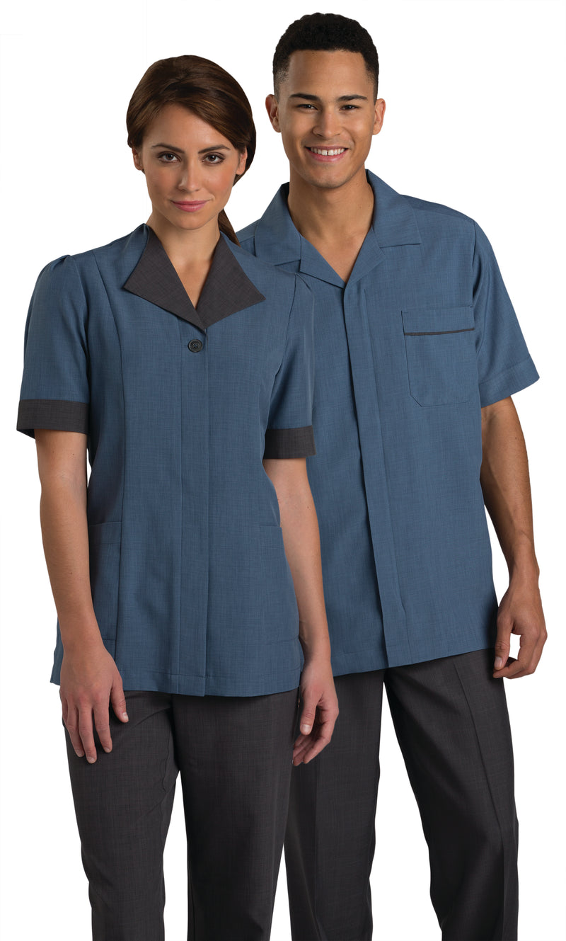 Edwards Garment [4280] Pinnacle Service Shirt. Live Chat For Bulk Discounts.