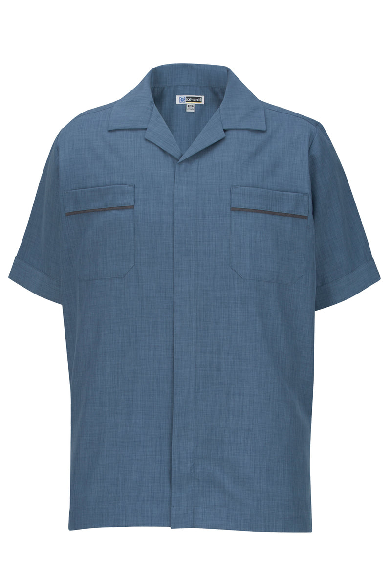 Edwards Garment [4280] Pinnacle Service Shirt. Live Chat For Bulk Discounts.