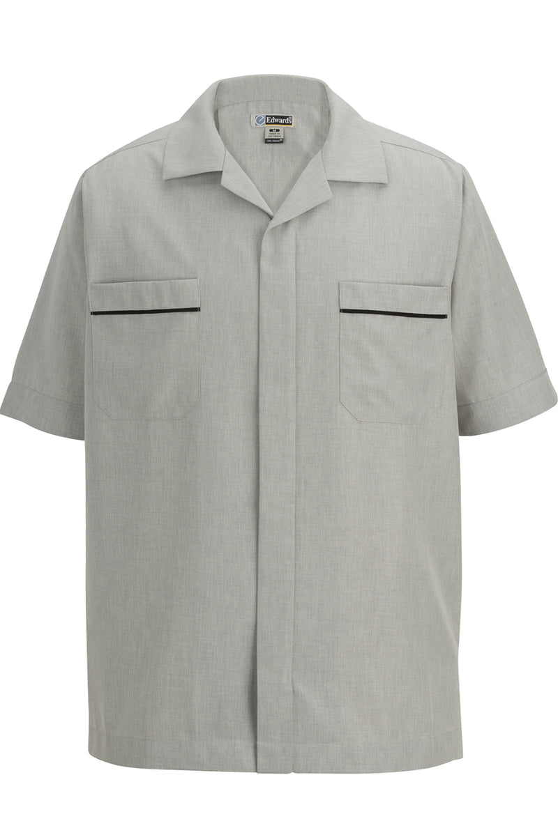 Edwards Garment [4280] Pinnacle Service Shirt. Live Chat For Bulk Discounts.