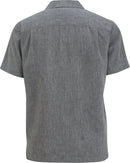 Edwards Garment [4281] Melange Ultra-Light Chambray Service Shirt. Live Chat For Bulk Discounts.