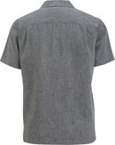 Edwards [4281] Men's Melange Ultra-Light Chambray Service Shirt. Live Chat For Bulk Discounts.