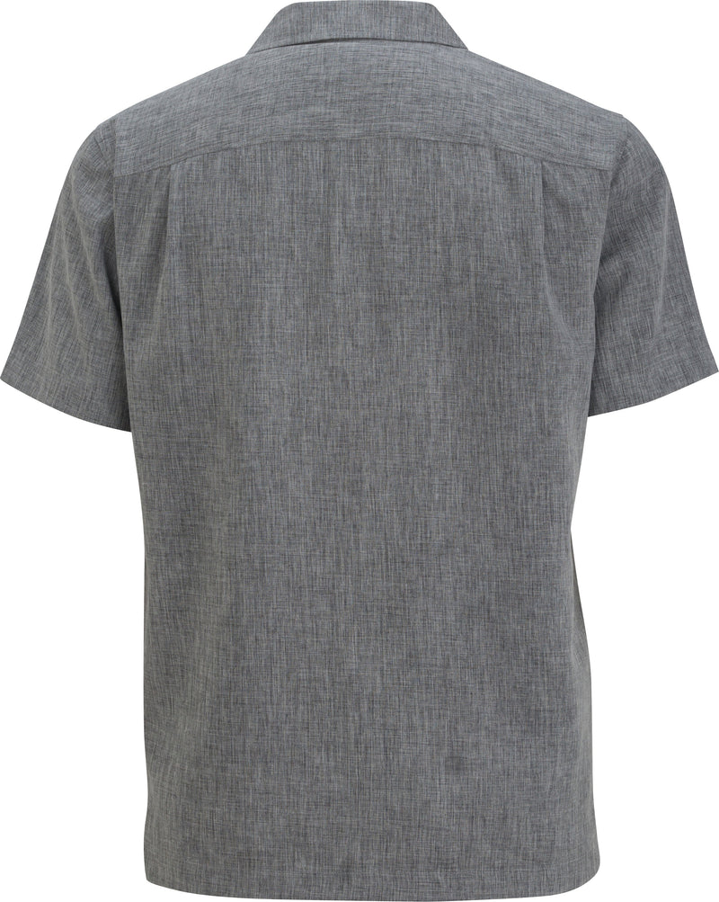 Edwards [4281] Men's Melange Ultra-Light Chambray Service Shirt. Live Chat For Bulk Discounts.