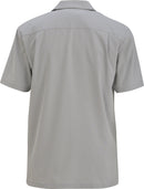 Edwards [4282] Men's Pincord Ultra-Stretch Service Shirt. Live Chat For Bulk Discounts.