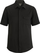 Edwards Garment [4283] Sorrento Power Stretch Tech Shirt. Live Chat For Bulk Discounts.