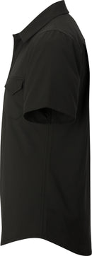 Edwards Garment [4283] Sorrento Power Stretch Tech Shirt. Live Chat For Bulk Discounts.