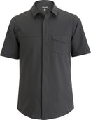 [4283] Sorrento Power Stretch Tech Shirt. Live Chat For Bulk Discounts.