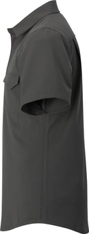 Edwards Garment [4283] Sorrento Power Stretch Tech Shirt. Live Chat For Bulk Discounts.