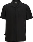 Edwards Garment [4284] Essential Soft-Stretch Service Shirt. Live Chat For Bulk Discounts.