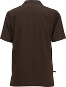 Edwards Garment [4284] Essential Soft-Stretch Service Shirt. Live Chat For Bulk Discounts.