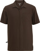 Edwards [4284] Men's Essential Soft-Stretch Service Shirt. Live Chat For Bulk Discounts.