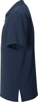 Edwards Garment [4284] Essential Soft-Stretch Service Shirt. Live Chat For Bulk Discounts.