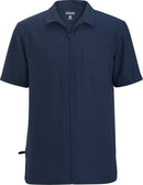 Edwards Garment [4284] Essential Soft-Stretch Service Shirt. Live Chat For Bulk Discounts.