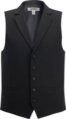 Edwards Garment [4496] Dress Lapel Vest. Live Chat For Bulk Discounts.