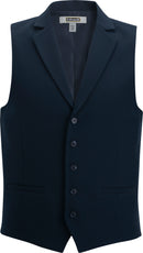 Edwards Garment [4496] Dress Lapel Vest. Live Chat For Bulk Discounts.