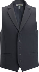 Edwards Garment [4496] Dress Lapel Vest. Live Chat For Bulk Discounts.