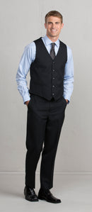 Edwards [4525] Men's Synergy Vest. Live Chat For Bulk Discounts.