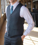 Edwards [4530] Men's Russel Vest. Live Chat For Bulk Discounts.