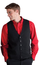 Edwards Garment [4550] Firenza Vest. Live Chat For Bulk Discounts.