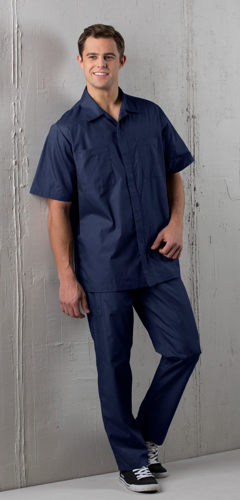 Edwards Garment [2889] Essential Housekeeping Cargo Pant. Live Chat For Bulk Discounts.