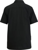 Edwards Garment [4891] Essential Zip-Front Service Shirt. Live Chat For Bulk Discounts.