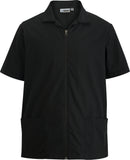 Edwards Garment [4891] Essential Zip-Front Service Shirt. Live Chat For Bulk Discounts.