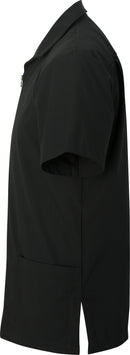 Edwards Garment [4891] Essential Zip-Front Service Shirt. Live Chat For Bulk Discounts.