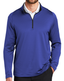 Nike [779795] Dri-FIT Stretch 1/2-Zip Cover-Up. Live Chat For Bulk Discounts.