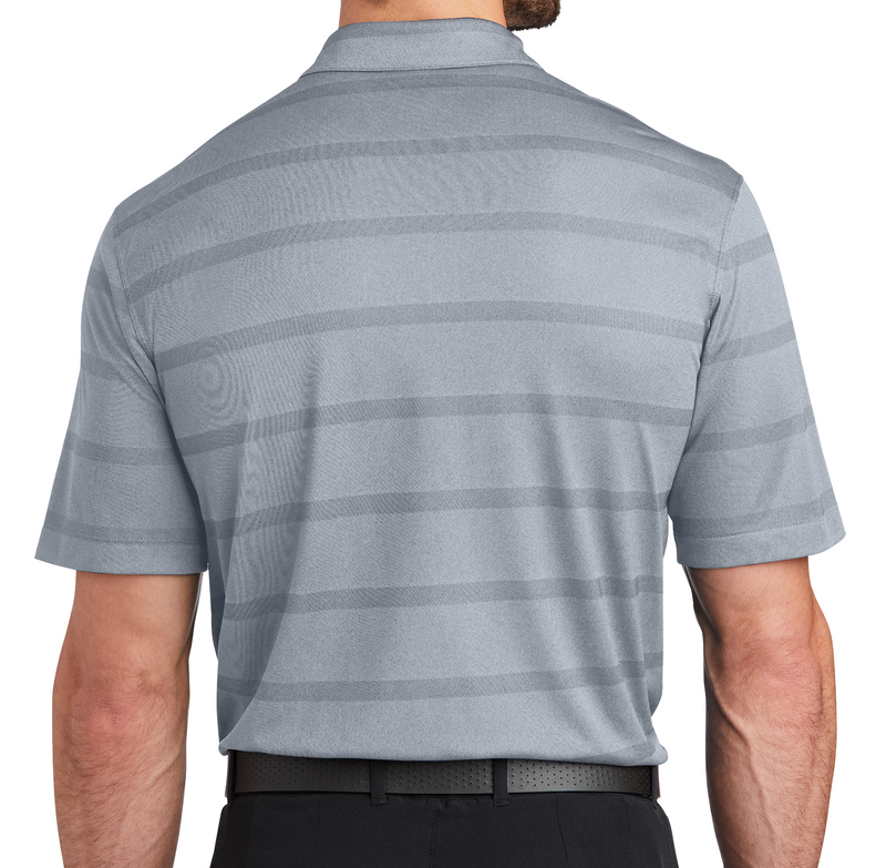 Nike [677786] Dri-FIT Fade Stripe Polo. Live Chat For Bulk Discounts.