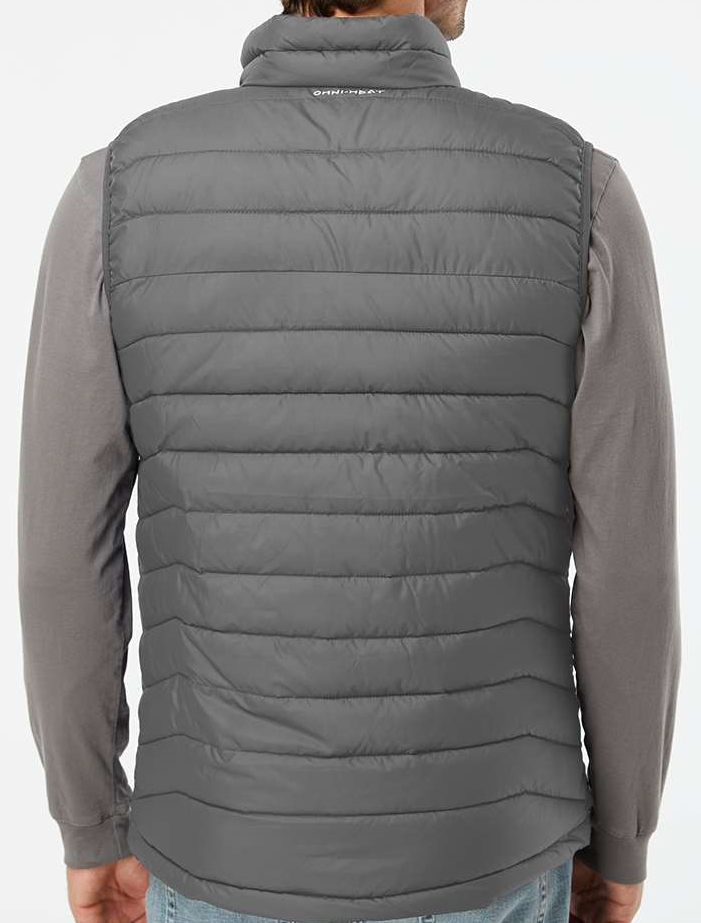 Columbia [174803] Powder Lite Vest. Live Chat for Bulk Discounts.