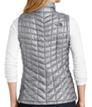 The North Face [NF0A3LHL] Ladies ThermoBall Trekker Vest. Live Chat For Bulk Discounts.