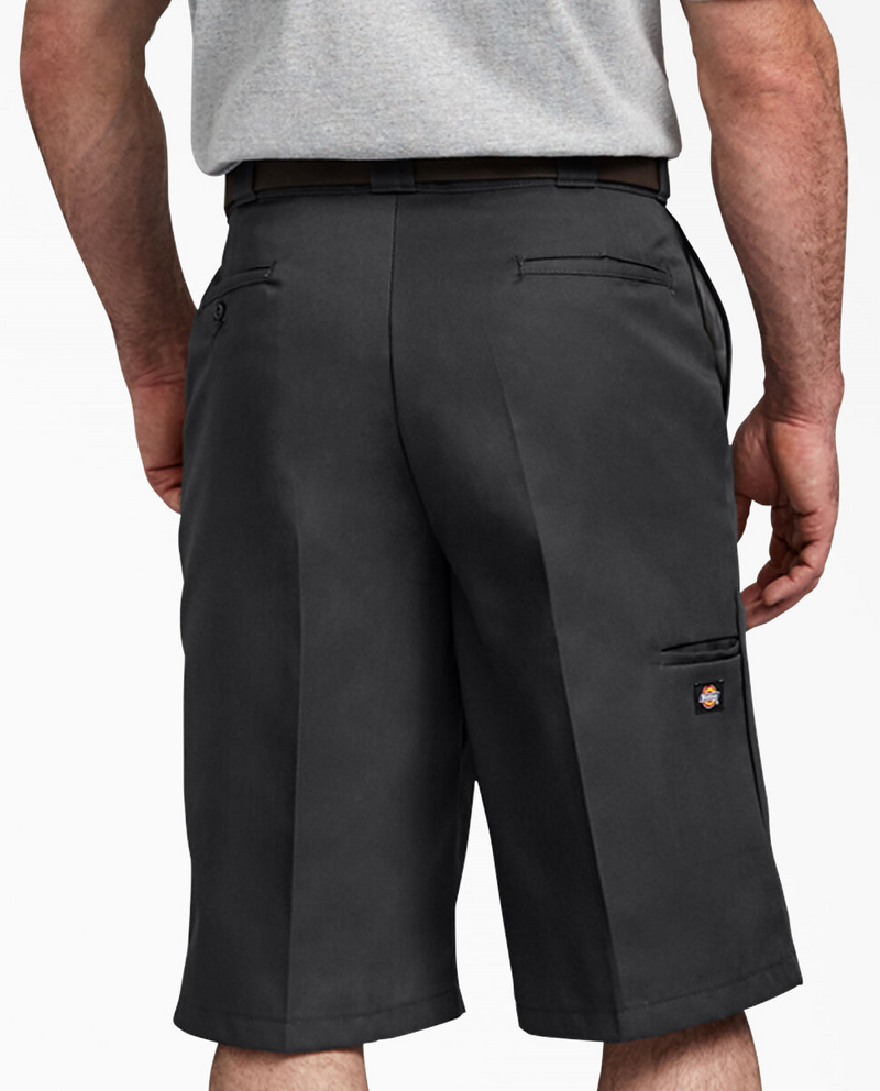 Dickies [42283] 13 Inch Multi-Pocket Work Short. Live Chat For Bulk Discounts.